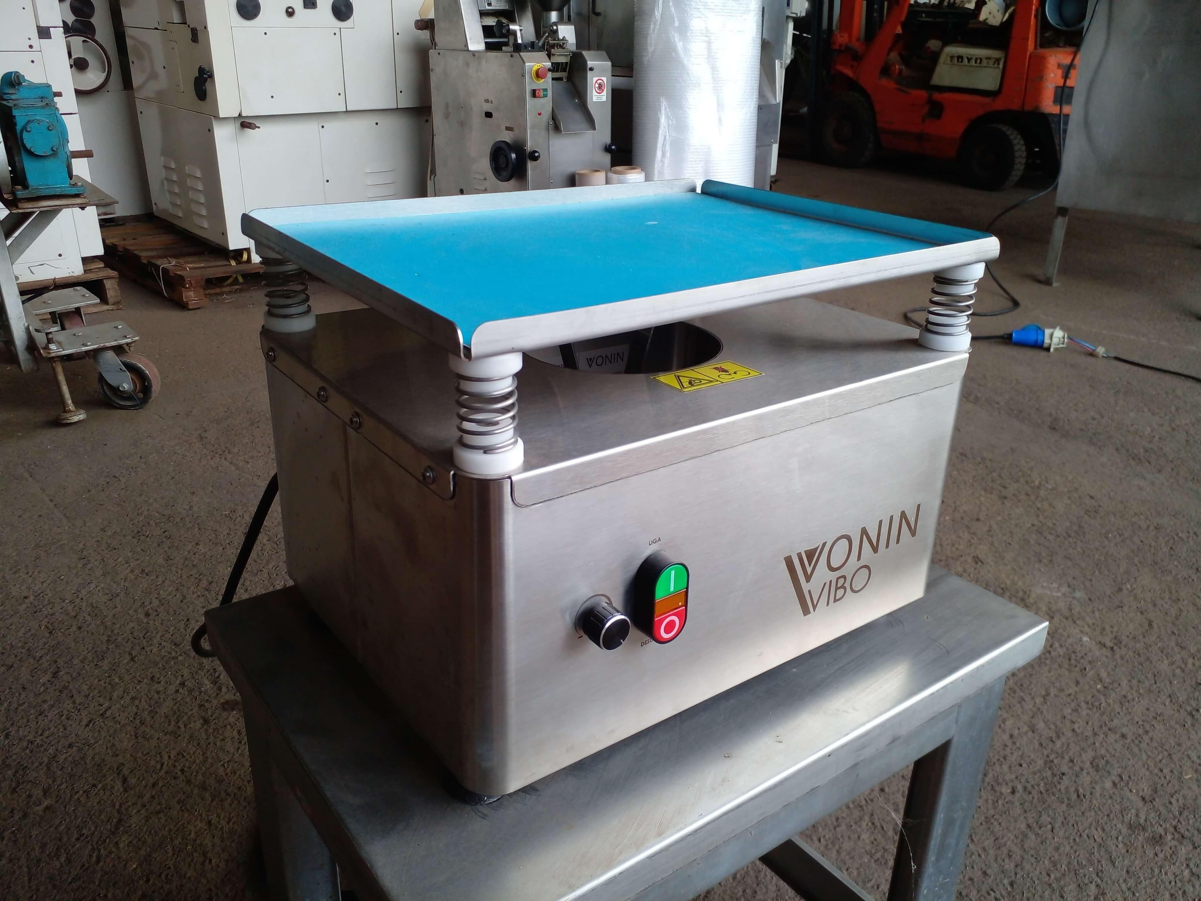 Laminadora de Massas Marca Iam Largura 600 mm